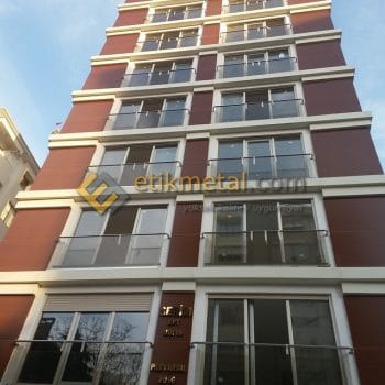 Cam Korkuluk 10