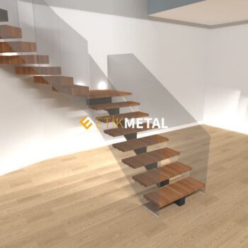 cam korkuluk merdiven çizimi 2