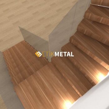 cam korkuluk merdiven çizimi 3