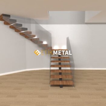 cam korkuluk merdiven çizimi 4