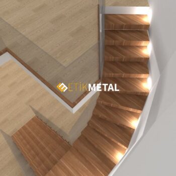 cam korkuluk merdiven çizimi 5