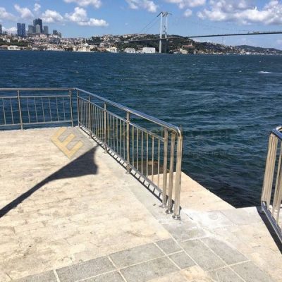 kuzguncuk sahil paslanmaz korkuluk 2 400x400