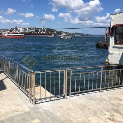 kuzguncuk sahil paslanmaz korkuluk 8 400x400