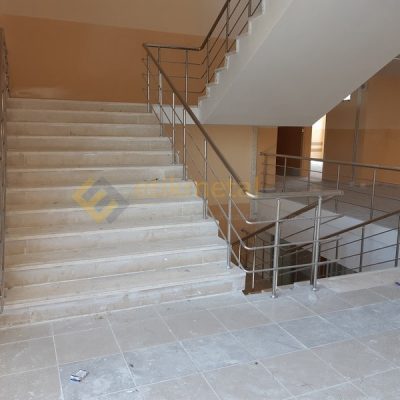 okul merdiveni paslanmaz korkuluk 3 400x400