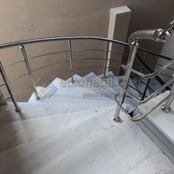 paslanmaz cami korkuluğu 5
