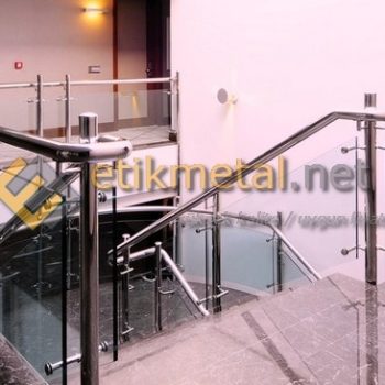 paslanmaz korkuluk 45