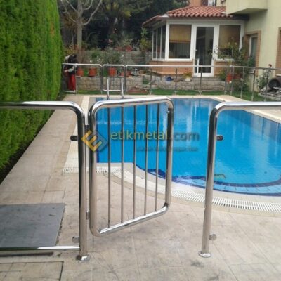 Paslanmaz Korkuluk Kapısı 7