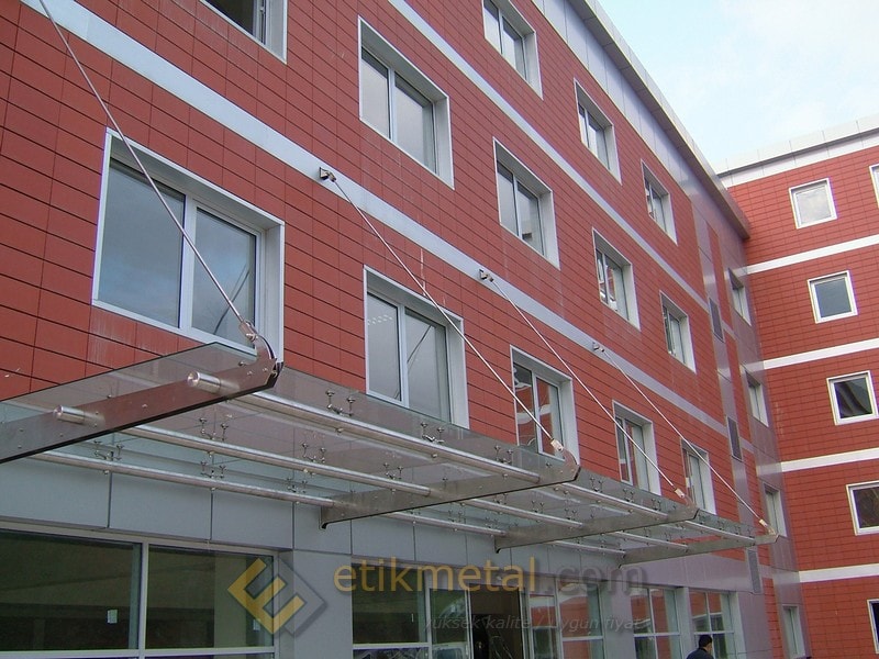 paslanmaz sundurma