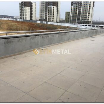 teras parapet ustu korkuluk 5
