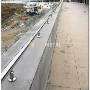teras parapet ustu korkuluk 7