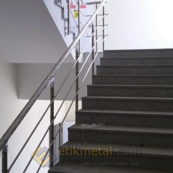 Yandan Bağlantılı Korkuluk 9