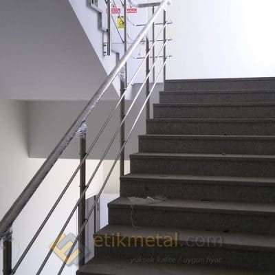Yandan Bağlantılı Korkuluk 9